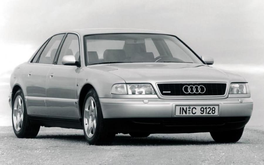 Audi A8 4.2 Quattro (D2) '1994 - 99